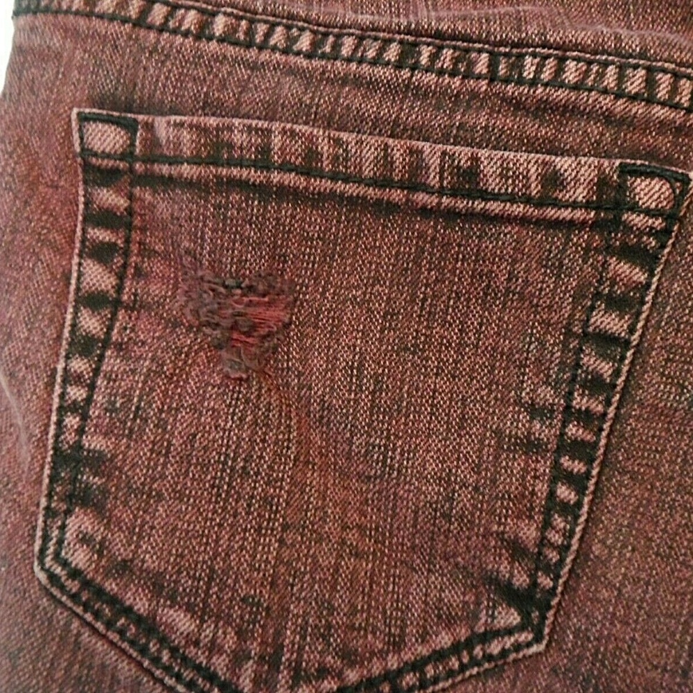 Bullhead Black Juniors Shorty Booty Short Shorts - Picture 7 of 8
